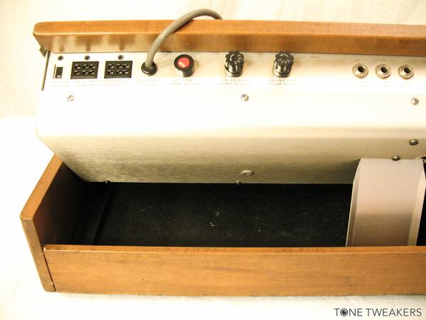 moog minimoog model d serial numbers